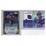 Tarvaris Jackson - 2006 SPx, 2017 Certified