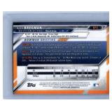 Jose Altuve - 2016 Bowman, 2026 Topps