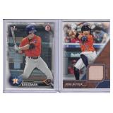 Jose Altuve - 2016 Bowman, 2026 Topps