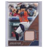 Jose Altuve - 2016 Bowman, 2026 Topps