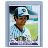 Dave Winfield - 1979 Topps, 1981 Topps