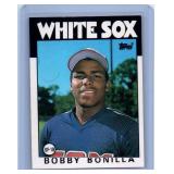 Bobby Bonilla - 1985 Topps, 1986 Topps, 1986 Topps Traded