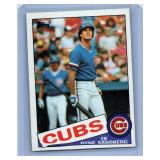 Bobby Bonilla - 1985 Topps, 1986 Topps, 1986 Topps Traded