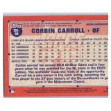 Corbin Carroll - 2026 Topps