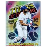Vladimir Guerrero Jr. - 2026 Topps