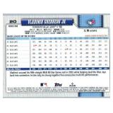 Vladimir Guerrero Jr. - 2026 Topps