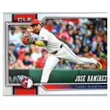 Jose Ramirez - 2026 Topps