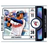 Jose Ramirez - 2026 Topps