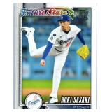 Roki Sasaki - 2026 Topps