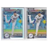 Roki Sasaki - 2026 Topps