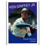 Griffey Jr., Thomas, Sandberg, Ryan - 1990 Oddball Cards