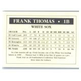 Griffey Jr., Thomas, Sandberg, Ryan - 1990 Oddball Cards