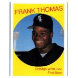 Griffey Jr., Thomas, Sandberg, Ryan - 1990 Oddball Cards