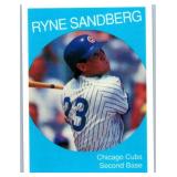 Griffey Jr., Thomas, Sandberg, Ryan - 1990 Oddball Cards