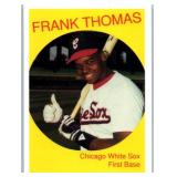 Griffey Jr., Thomas, Sandberg, Ryan - 1990 Oddball Cards