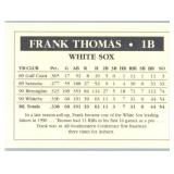 Griffey Jr., Thomas, Sandberg, Ryan - 1990 Oddball Cards