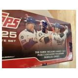 2025 Topps Baseball Hobby Set