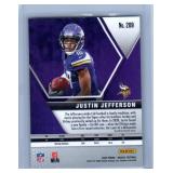 Justin Jefferson - 2020 Mosaic