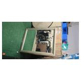 Lot of 15 large mirrors (Dimensions: 37"W x 46"H).