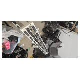 Huge Commercial Dumbbell Rack