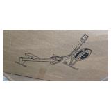 Commercial Air Rower (Concept2 Manufacturer): New