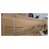 Commercial Air Rower (Concept2 Manufacturer) — New.