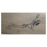 Commercial Air Rower (Concept2 Manufacturer) — New.