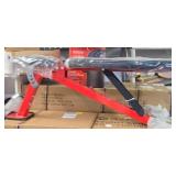 One Commercial slanted Bench (NEW)