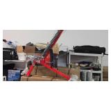 One Commercial slanted Bench (NEW)