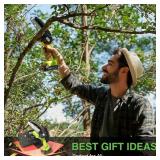 TaskStar 6" Mini Cordless Chainsaw