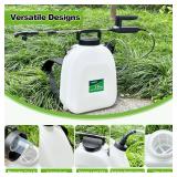 Vaxmay 3.2 Gallon Backpack Sprayer