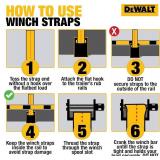 DeWalt 4" X 30