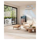 Garvee 9000 BTU Mini Split Air Conditioner