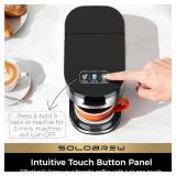 Chulux Solo Brew Single Serve Coffee Maker