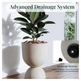 KOL Flower Planters
