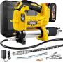 Bravex Electric Grease Gun