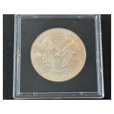 1996 Silver Eagle