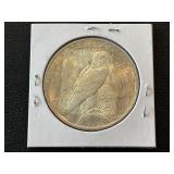 1923 Peace Dollar