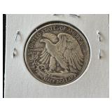 1944 Walking Liberty Half Dollar