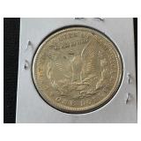 1921-S Morgan Dollar