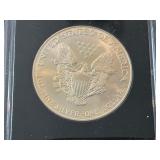 1996 Silver Eagle