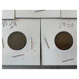 Indian Head Cents