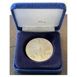 1998 Silver Eagle