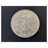 1998 Silver Eagle