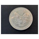 1998 Silver Eagle