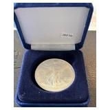 1995 Silver Eagle