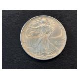 1995 Silver Eagle