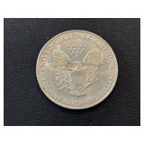 1995 Silver Eagle