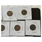 Indian Head Cents
