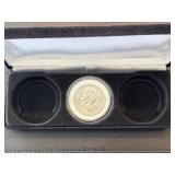 1951-S Franklin Half Dollar